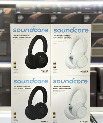 Soundcore Space 2 simsiz quloqchinlari