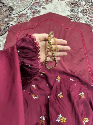 Namaznik, 100% qo'l mehnati, sifati premium 1