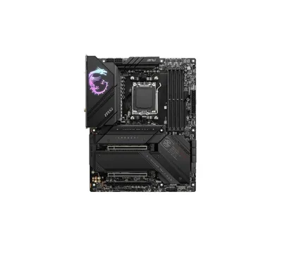 ' MSI MPG X670E CARBON WIFI anakartasi 1