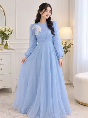 Женское платье