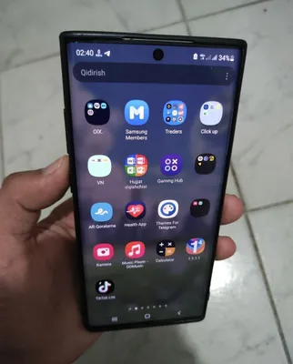 Samsung Galaxy Note 10 Plus 5G, состояние идеальное 1