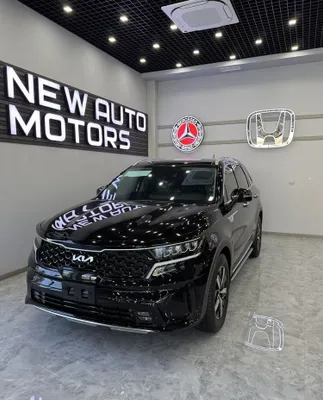 Kia Sorento 2023/2024 full opsion 7 kishilik