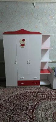 Комплект детской мебели 1