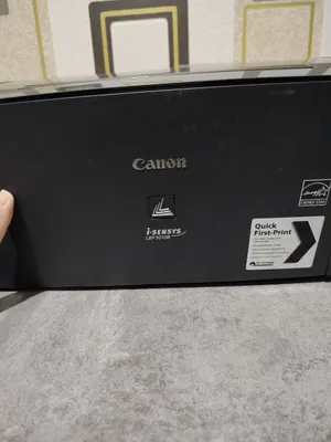 canon принтер