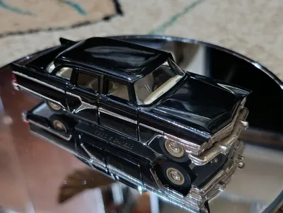 GAZ-13 A15 «Chayka» modeli, SSSR, 1/43 1