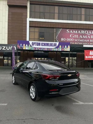 Onix Premier, комплектация 6, чёрный, пробег 15 000 км 1