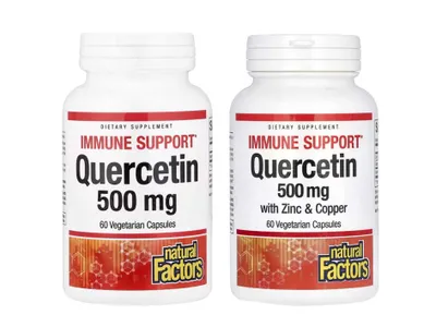 Natural Factors Quercetin kversetin, quercetin, kvarsetin, kversetin 1