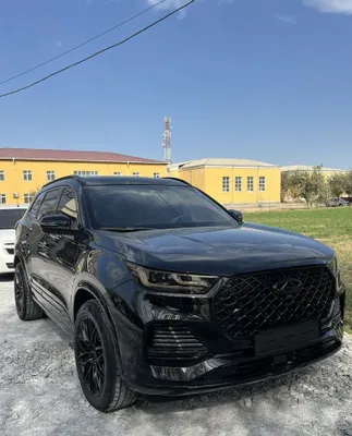 Chery Tiggo 8 Pro Max 1
