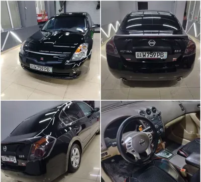 Nissan Altima L32