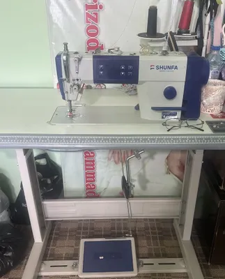 Промышленная швейная машина Shunfa S310 срочно продаётся 1