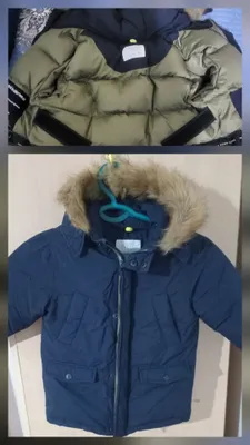 Куртка детская Zara