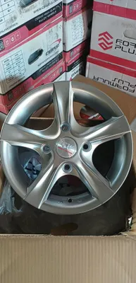 Новые диски R13, R15 в наличии, отличное качество, краска не облезает