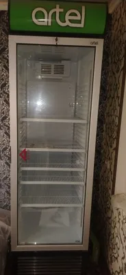 Холодильник Artel HS474SN 1