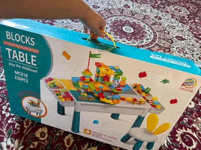 Lego stol stul