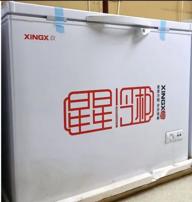 Морозильник Xingx оптовой цена со склада достава бесплатно 1