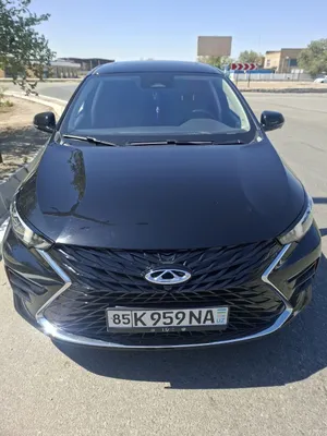 Chery arizo 6 pro 1