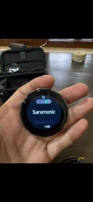 Saramonic mikrafon 1