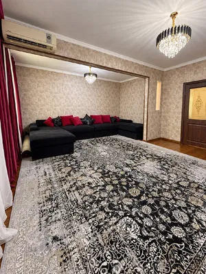 92 m² 3 xonali kvartira sotiladi, Mirobod tumani · ID 7090 1