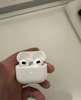 Продам airpods 3 оригинальные 1