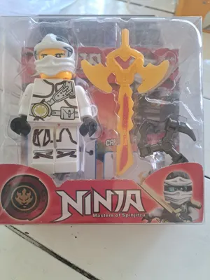 Игрушка Ninja для детей 1