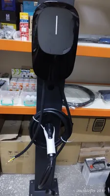 Напольное зарядное устройство 1