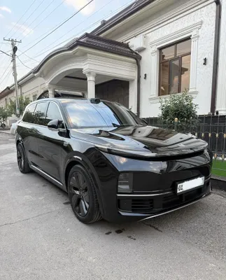 Lixiang Li 9 ULTRA 2024 arenda bor 1
