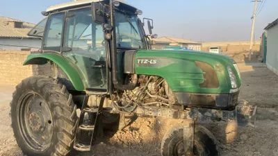 Трактор TTZ LS 100 1