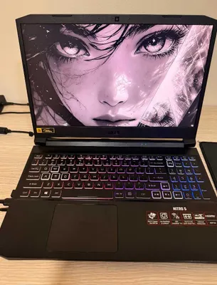 Ноутбук Acer Nitro 5 1