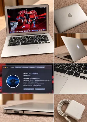 MacBook Air 13.