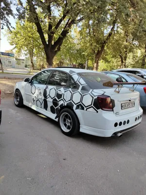 Original Honda spoyleri 1