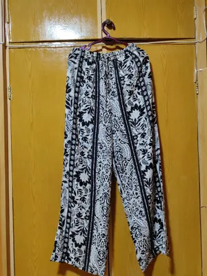 Женские штаны из вискозы 1