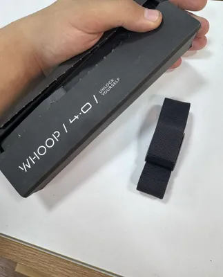 Whoop 4.0 yengi 1