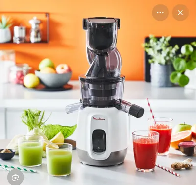 Соковыжималка Moulinex ZU600110 в Ташкенте 1