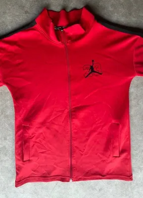 Легкая спортивная олимпийка Jordan Dri-FIT 1