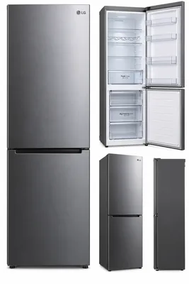 Бытовые холодильники LG, GC-B459SLCL 1