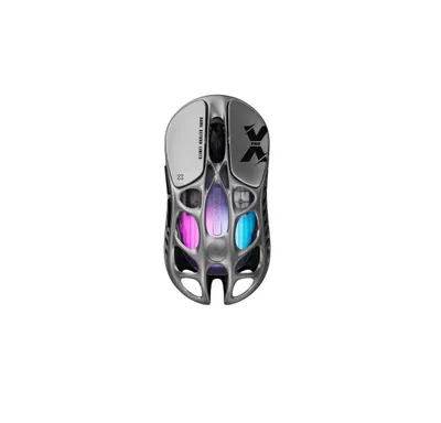 ' Мышь GravaStar Mercury X Pro Gray 1
