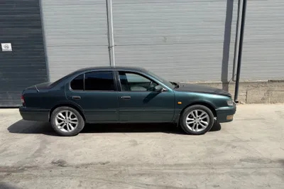 Продаётся Nissan Maxima 1