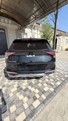 KIA Sportage 2024, пробег 37 000 1