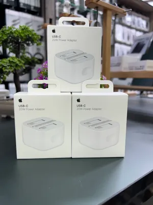 Оригинальная зарядка iPhone (адаптер) комплект 20W 1