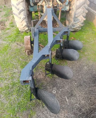 Traktor uchun pulig 4 korpus. 1