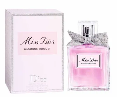 CHRISTIAN DIOR Miss Dior Blooming Bouquet edt 100mp Original