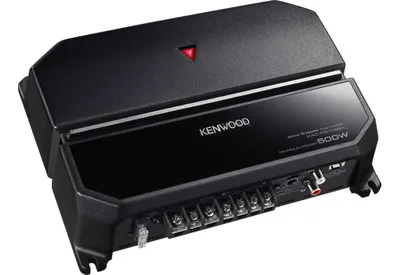 Усилитель Kenwood KAC-PS702EX в отличном состоянии 1