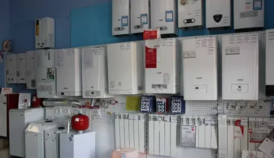 Газовый Кател Casella 16 kW Радиатор Насос База Котел Котёл! 1