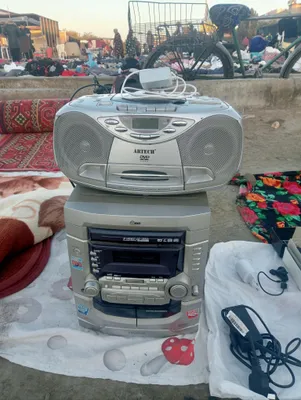 LG markazi va bumboks