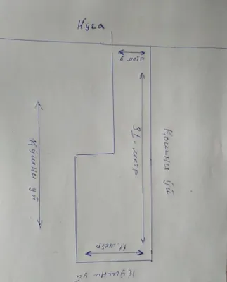 Продаётся земельный участок 2,5 сотки
