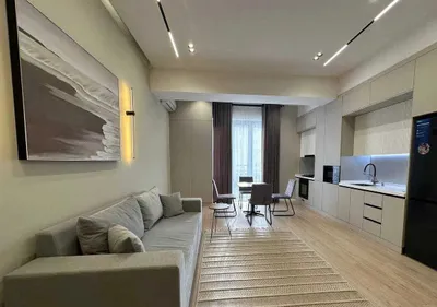 C-2 • 3 xona • 85 m² • 5/9-qavat 1