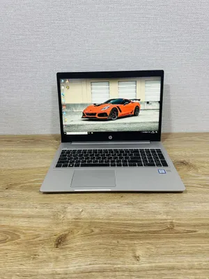 HP Probook Core i5-8 Ядерный Премиум ноутбук для Оаботы и Развлечений 1