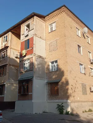 Квартира 1 ком 2этаж 1