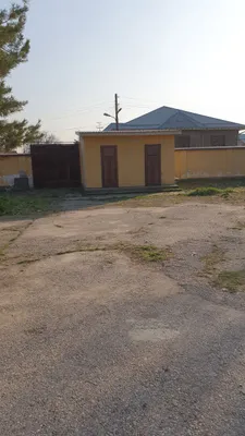 Binosi bor yer uchastkasi sotiladi 1