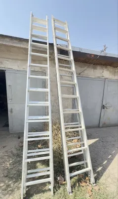 Лестница 4м из алюминия